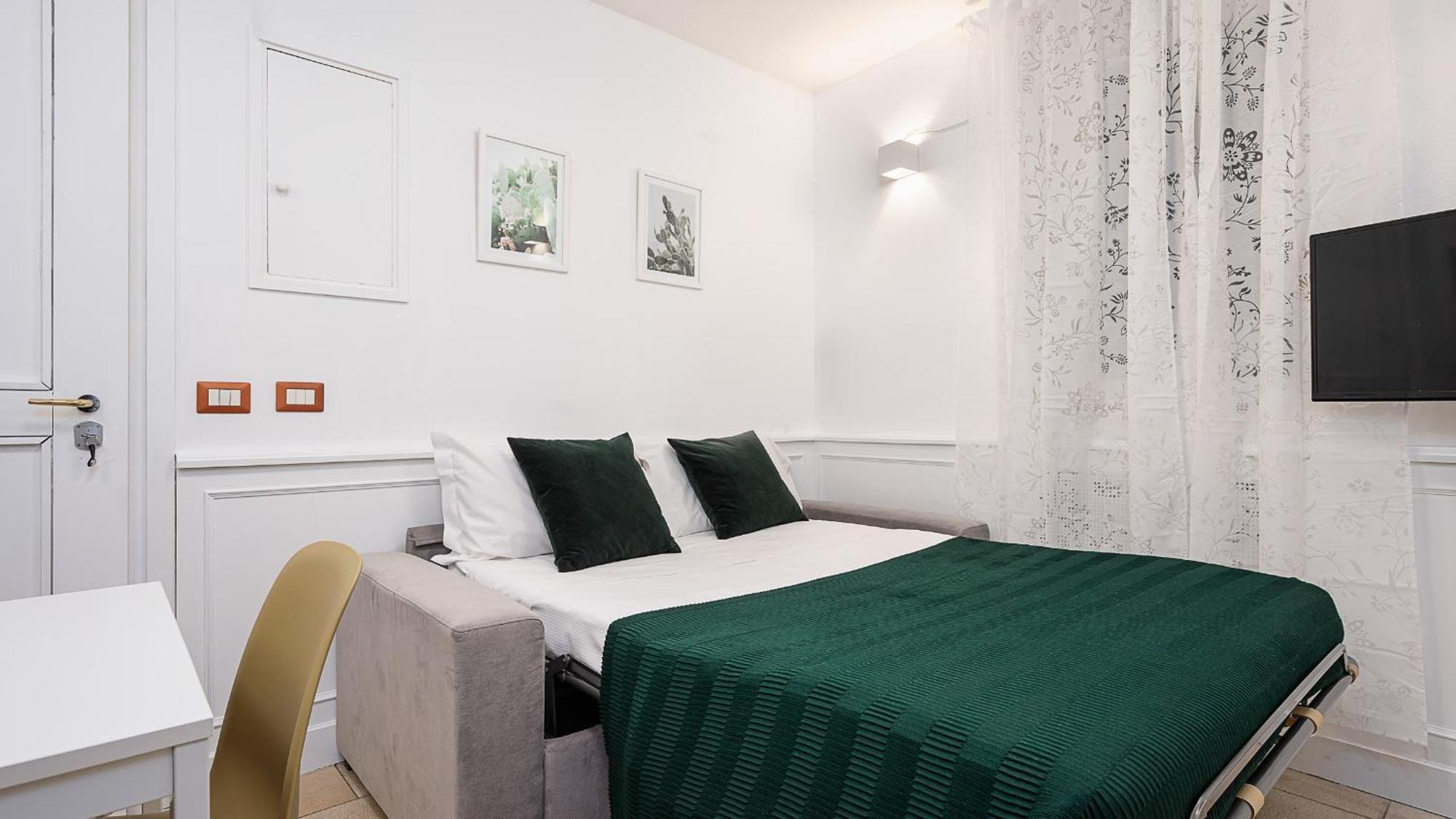 Classbnb - Apartment Just A 5 Minute Walk From Piazza Duomo Mailand Exterior foto