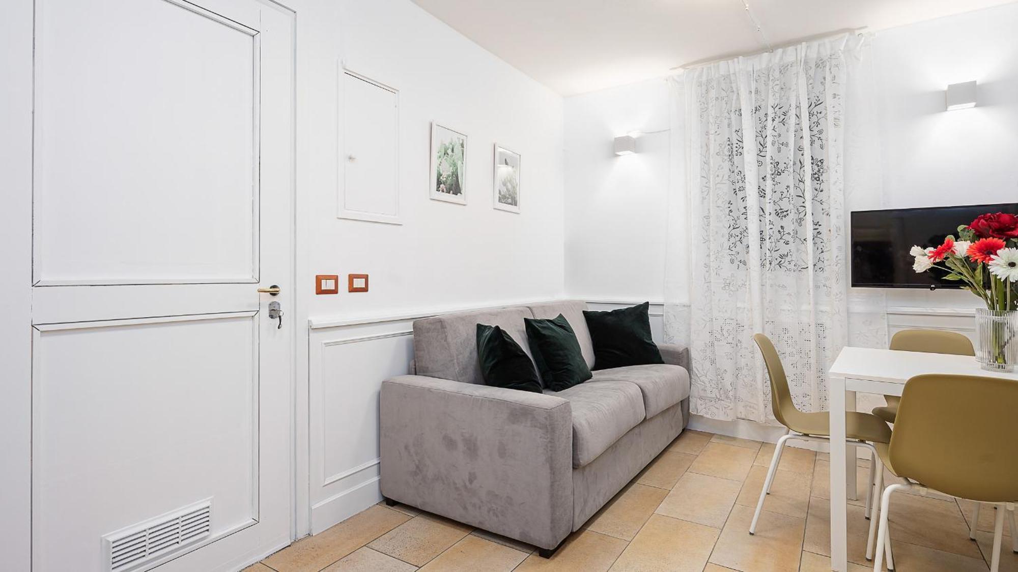 Classbnb - Apartment Just A 5 Minute Walk From Piazza Duomo Mailand Exterior foto